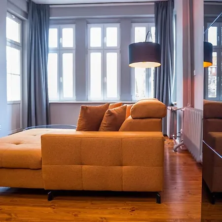 Ah - Park Apartmán