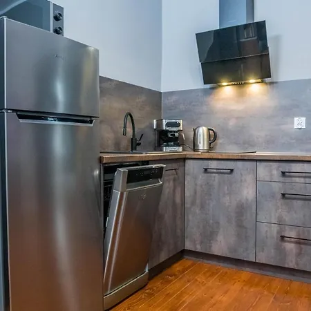 Apartamento Ah - Park