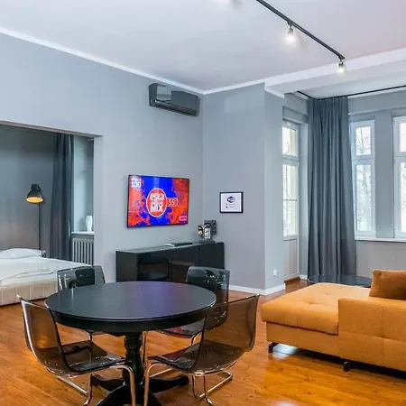 Apartamento Ah - Park