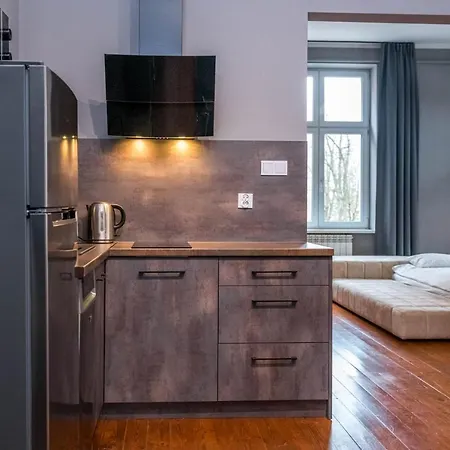 Apartamento Ah - Park