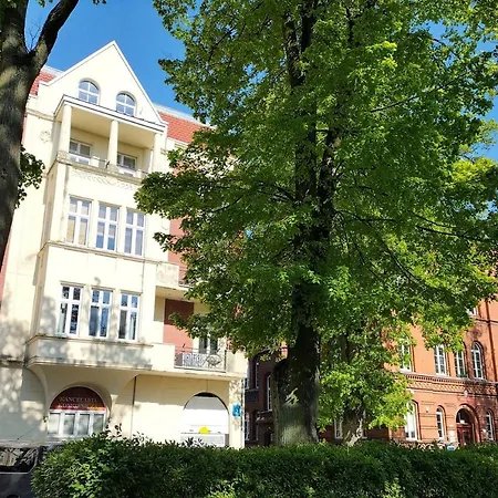 Apartmán Ah - Park